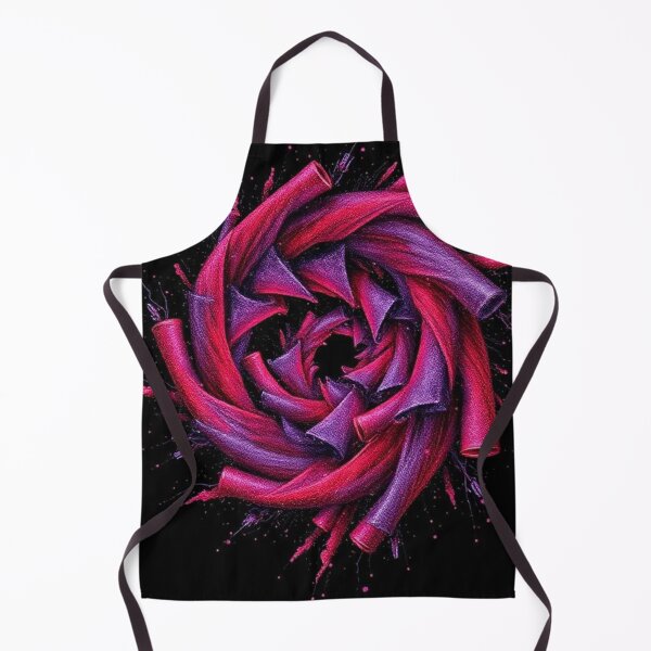 Item preview, Red Purple Abstract Swirl Paint Tubes designed and sold by Pioneer Spirit Market.