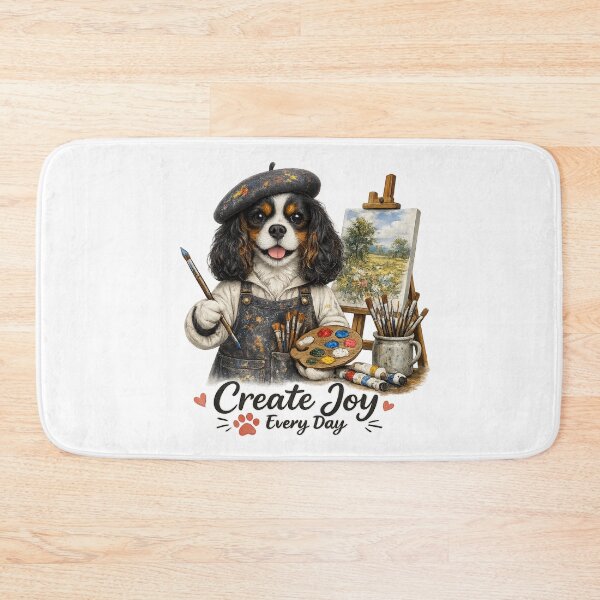 Item preview, Create Joy Tri Cavalier designed and sold by SpottyRainbow.