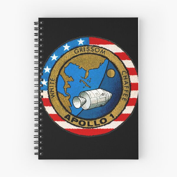Item preview, Apollo 1 Patch designed and sold by THE Company.