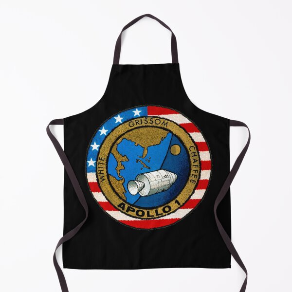 Item preview, Apollo 1 Patch designed and sold by THE Company.