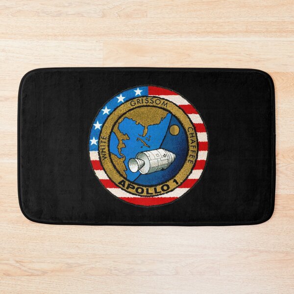 Artikelvorschau, Apollo 1 Patch entworfen und verkauft von THE Company.