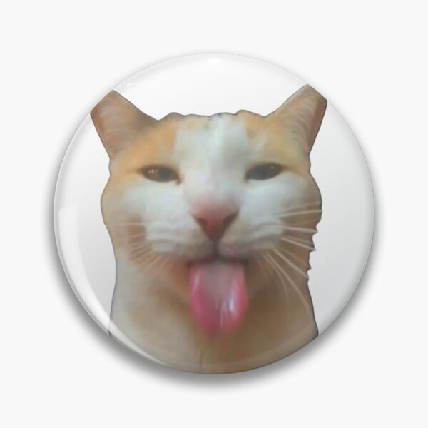 Item preview, blep cat meme designed and sold by wildtomatogirl.