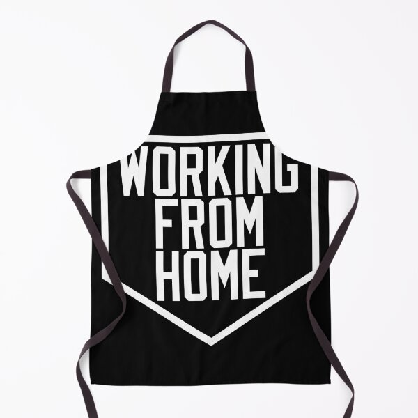 Item preview, Working from Home designed and sold by pink-beagle.