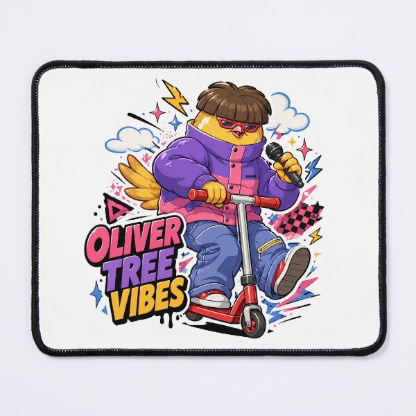 Item preview, Oliver Tree Scooter Vibes designed and sold by cozystorestudio.