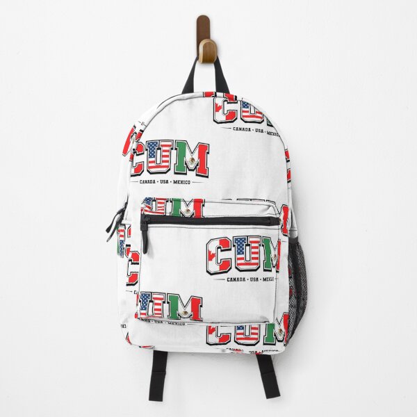 Item preview, CUM Canada USA Mexico Funny Soccer Fan Parody designed and sold by KAWKAW-DRHM.