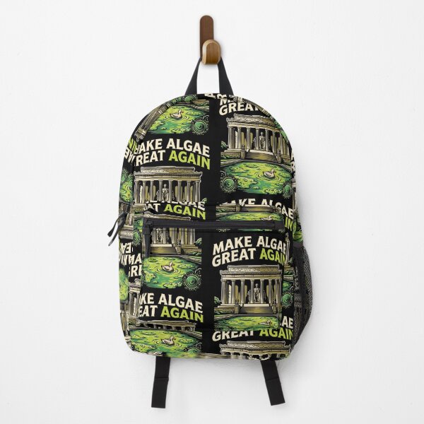 Item preview, Make Algae Great Again designed and sold by KAWKAW-DRHM.