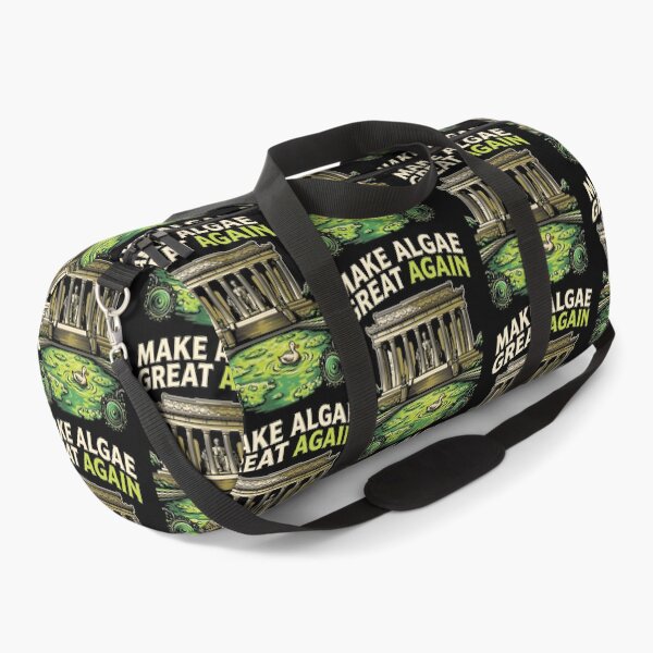 Item preview, Make Algae Great Again designed and sold by KAWKAW-DRHM.