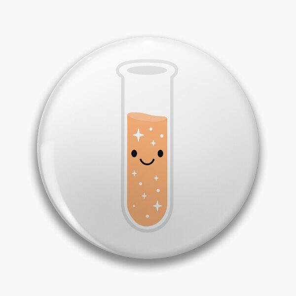 Item preview, Happy Science Test Tube 1 designed and sold by Design-by-Steph.