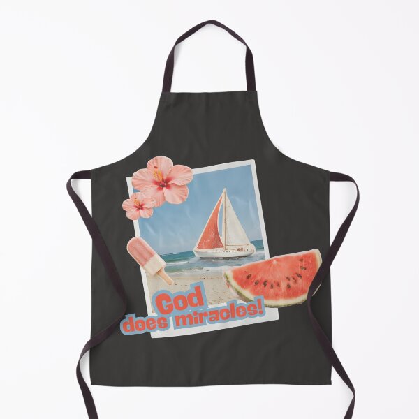 Item preview, God Does Miracles - Beautiful Gifts For Christians Vacation Holiday designed and sold by karolina lindy.
