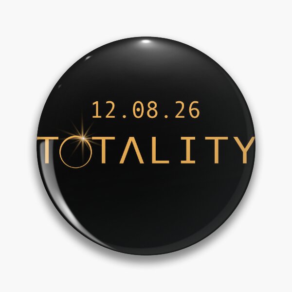 Item preview, Total Solar Eclipse 2026  designed and sold by FernaRoje.