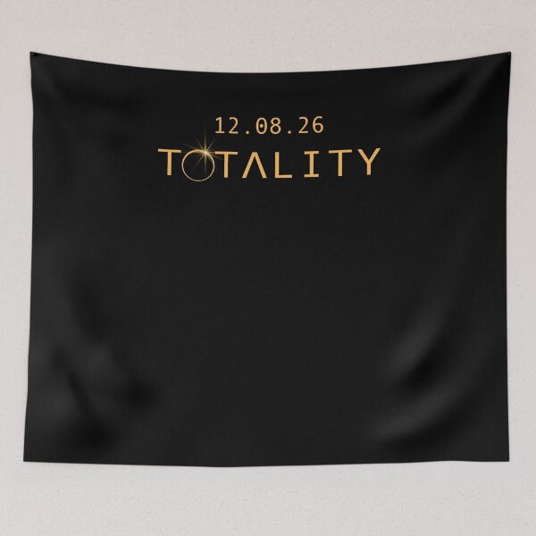 Item preview, Total Solar Eclipse 2026  designed and sold by FernaRoje.