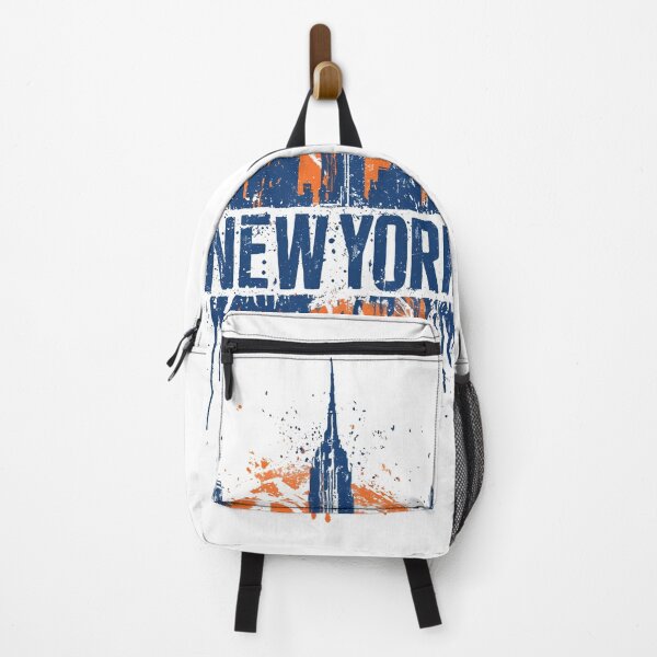 Item preview, New York Basketball Skyline Splash designed and sold by Ekracreatives.