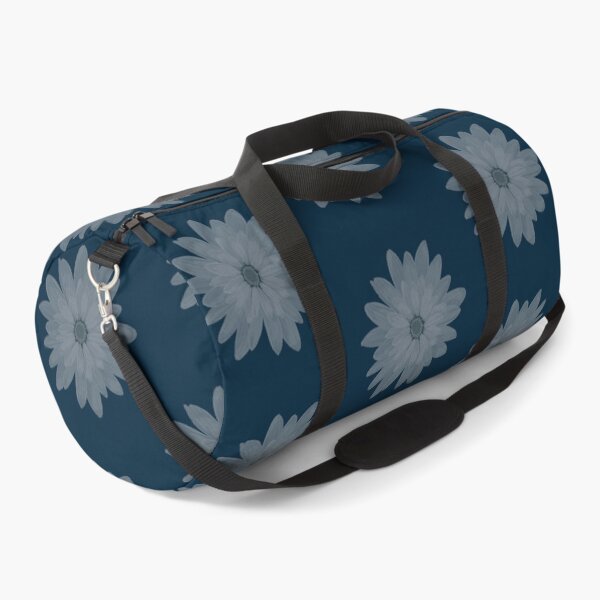 Item preview, Moody Faded Daisy on Dark Navy Blue... designed and sold by Jyoti-Quotes.