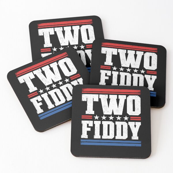 Item preview, Two Fiddy America 250 Funny Patriotic USA 250th Anniversary designed and sold by PixlCrypt.