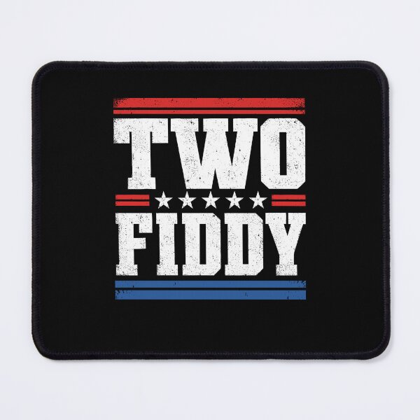 Item preview, Two Fiddy America 250 Funny Patriotic USA 250th Anniversary designed and sold by PixlCrypt.