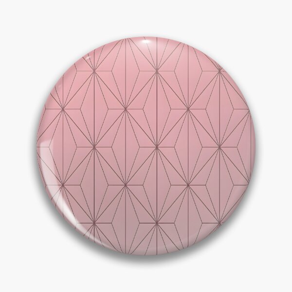 Item preview, Nezuko's Geometry designed and sold by CallmeMordcai.