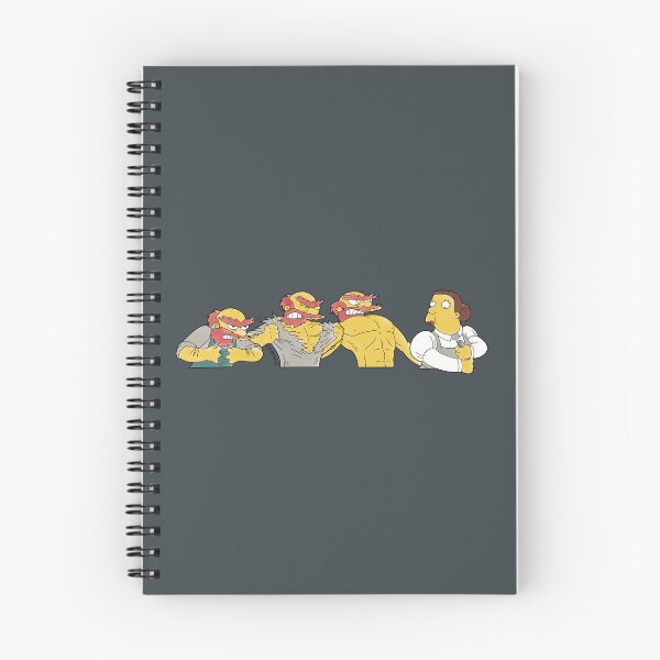 Item preview, Groundskeeper Willie Grease Me Up Woman designed and sold by zarawriterart.