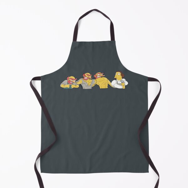Item preview, Groundskeeper Willie Grease Me Up Woman designed and sold by zarawriterart.
