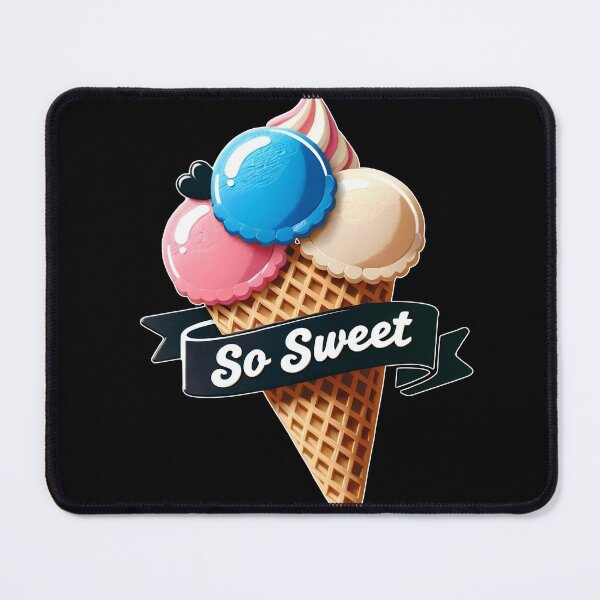 Item preview, So Sweet Ice Cream Cone designed and sold by Khadigadesings.