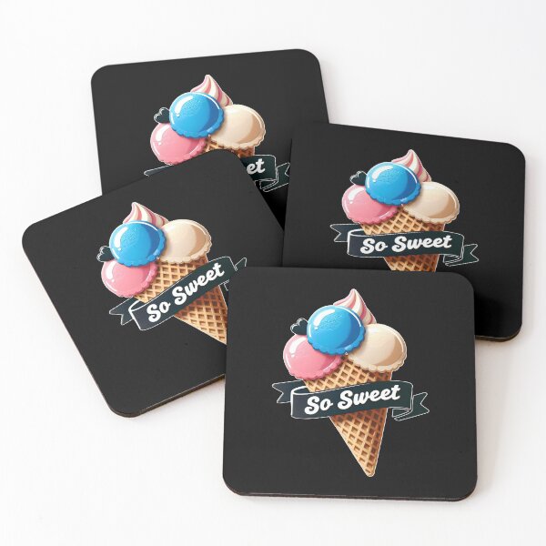 Item preview, So Sweet Ice Cream Cone designed and sold by Khadigadesings.