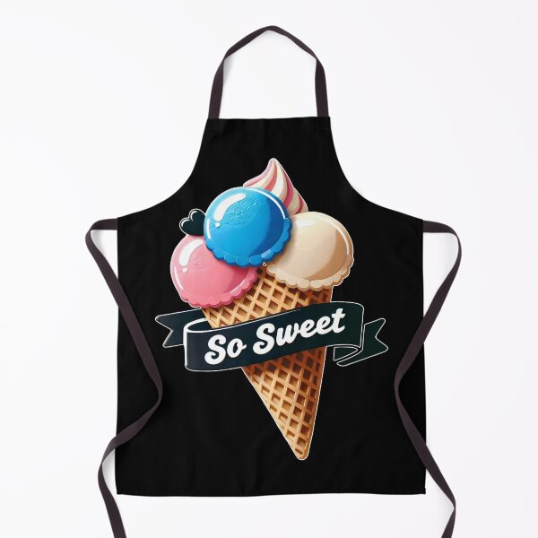 Item preview, So Sweet Ice Cream Cone designed and sold by Khadigadesings.