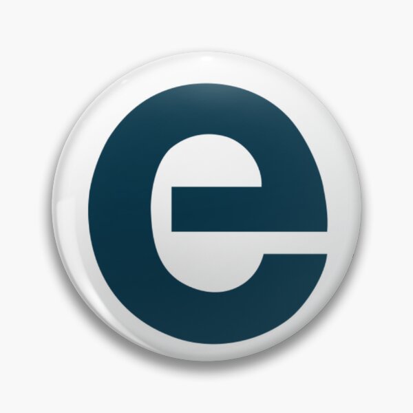 Item preview, European Space Agency - logo designed and sold by THE Company.