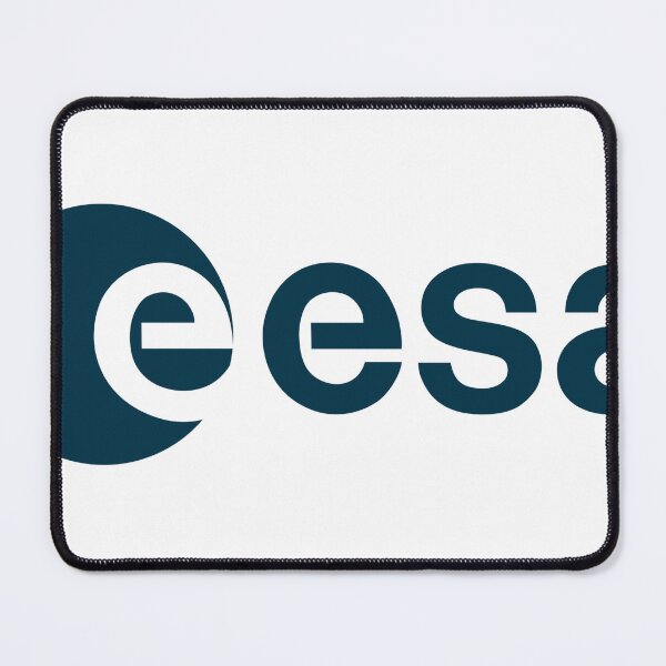 Item preview, European Space Agency - logo designed and sold by THE Company.