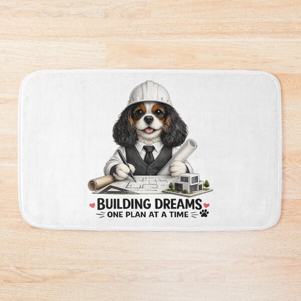Item preview, Building Dreams Tri Cavalier designed and sold by SpottyRainbow.
