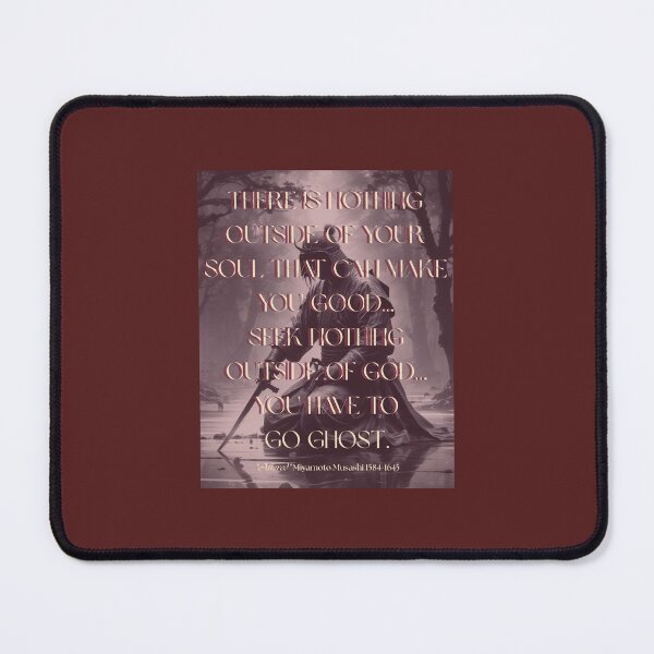 Item preview, Miyamoto Musashi Author of 'The Book of Five Rings' designed and sold by RubiesPearlsand.