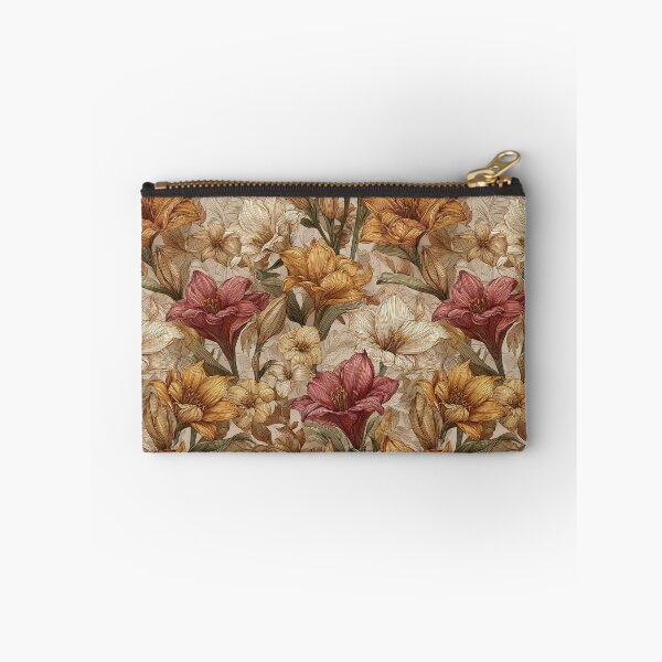 Item preview, Edgy Amaryllis  - Birthday Flower Pattern   - Best Gifts For Men designed and sold by RoyalStarsPatts.