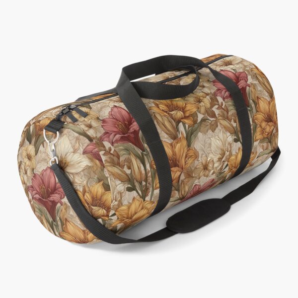 Item preview, Edgy Amaryllis  - Birthday Flower Pattern   - Best Gifts For Men designed and sold by RoyalStarsPatts.