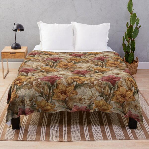 Item preview, Edgy Amaryllis - Birthday Flower Pattern - Best Gifts For Men designed and sold by RoyalStarsPatts.