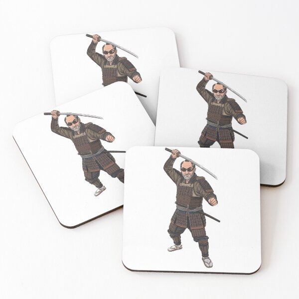 Item preview, Classy Samurai designed and sold by REGALINGSHOP.