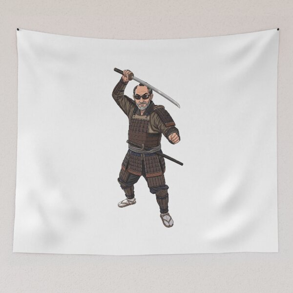 Item preview, Classy Samurai designed and sold by REGALINGSHOP.