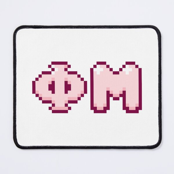 Item preview, Phi Mu Pixel Art Greek Letters designed and sold by Lauren Cuppy.