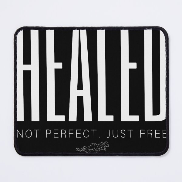 Item preview, Healed | Self Love & Recovery Design designed and sold by ButterflyMafia.