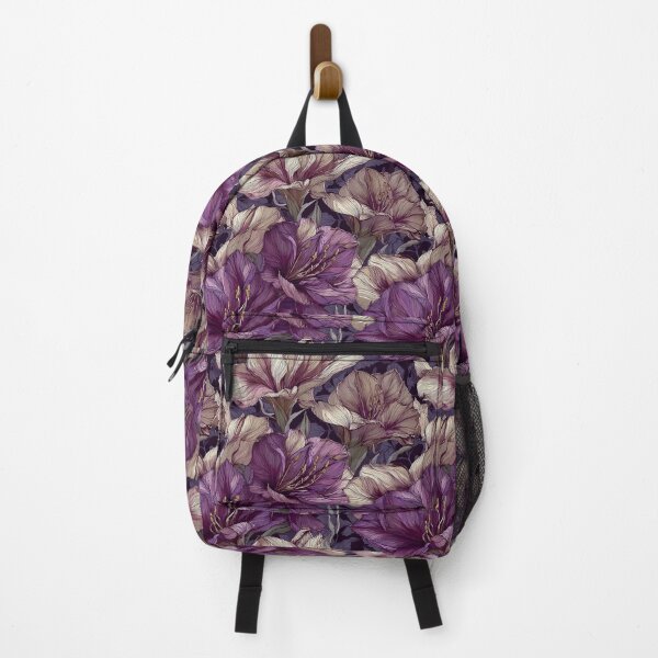 Item preview, Edgy Amaryllis Print - Birth Flower Pattern - Best Gifts For Women designed and sold by RoyalStarsPatts.