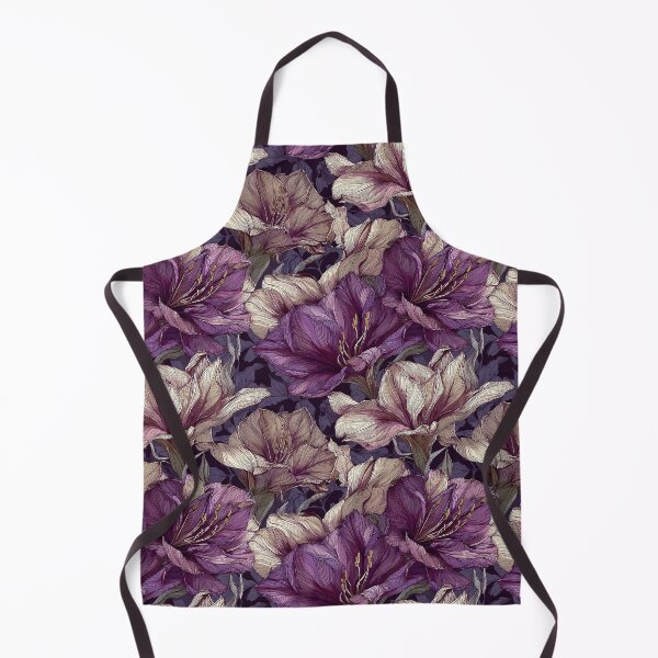 Item preview, Edgy Amaryllis Print  - Birth Flower Pattern   - Best Gifts For Women designed and sold by RoyalStarsPatts.