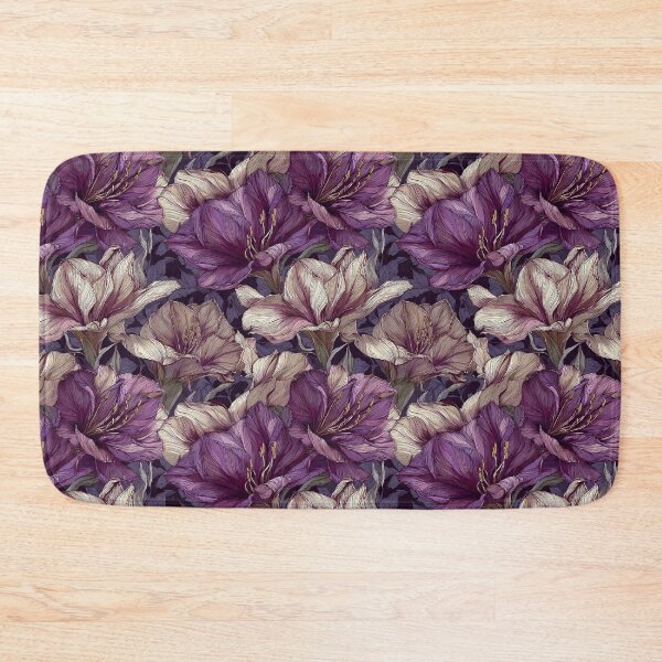 Item preview, Edgy Amaryllis Print  - Birth Flower Pattern   - Best Gifts For Women designed and sold by RoyalStarsPatts.