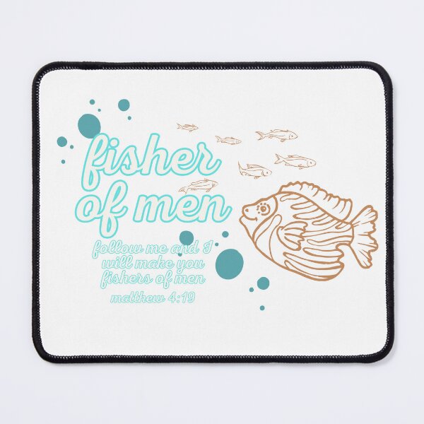 Item preview, Fishers Of Man - Beautiful Gifts For Christians designed and sold by karolina lindy.