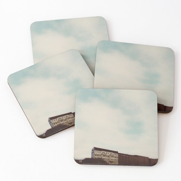 Item preview, Row of buildings in Berlin designed and sold by younglen.