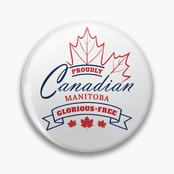 Item preview, Manitoba Glorious & Free by Tjays on a Cool designed and sold by TJays.