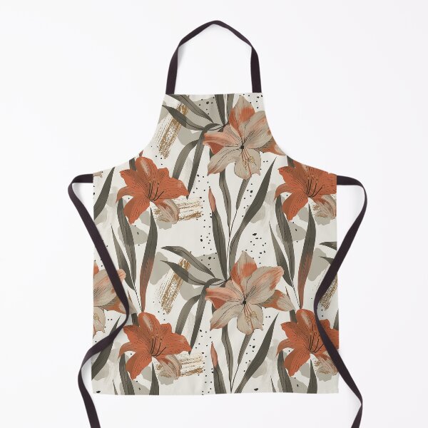 Item preview, Exotic Amaryllis Texture  - Flower Garden Pattern   - Best Gifts For Mom designed and sold by RoyalStarsPatts.
