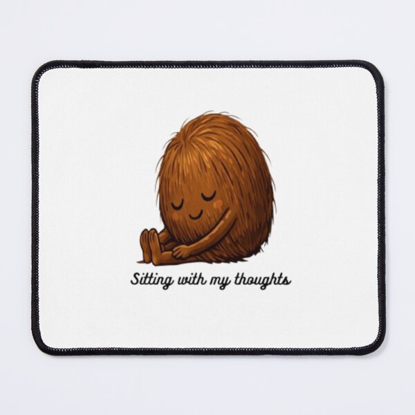 Item preview, Absolute Tropical Zen Mode Funny Yoga designed and sold by moTshiTshi.