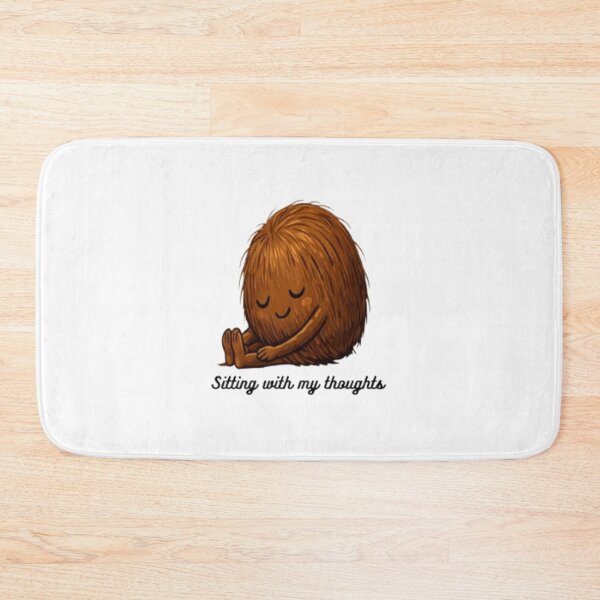 Item preview, Absolute Tropical Zen Mode Funny Yoga designed and sold by moTshiTshi.