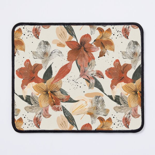 Item preview, Minimalistic Amaryllis Flower - Flower Garden Pattern - Best Gifts For Dad designed and sold by RoyalStarsPatts.