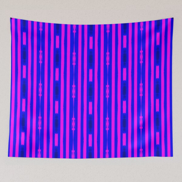 Item preview, Abstract Pattern "Decorative Lines II" designed and sold by Gluecknika.