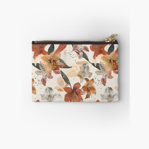 Item preview, Minimalistic Amaryllis Flower  - Flower Garden Pattern   - Best Gifts For Dad designed and sold by RoyalStarsPatts.