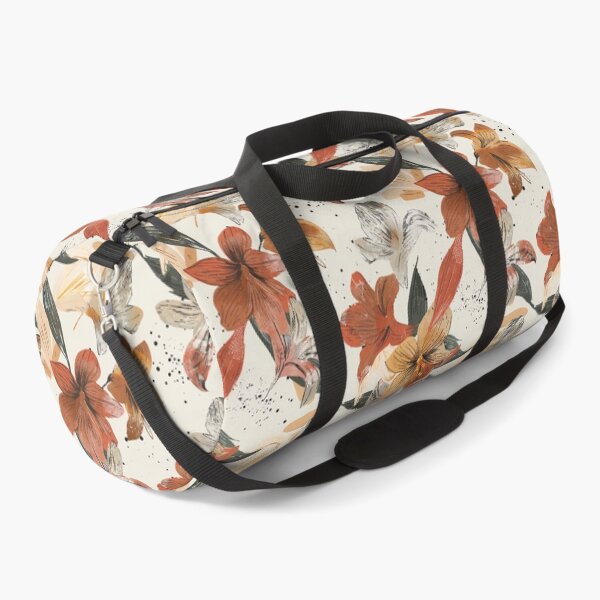Item preview, Minimalistic Amaryllis Flower  - Flower Garden Pattern   - Best Gifts For Dad designed and sold by RoyalStarsPatts.
