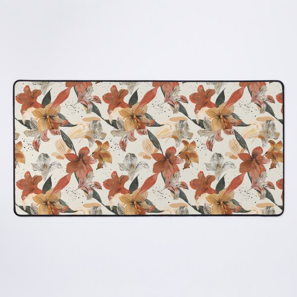 Item preview, Minimalistic Amaryllis Flower  - Flower Garden Pattern   - Best Gifts For Dad designed and sold by RoyalStarsPatts.